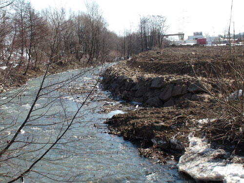 Foto: dig Sasar - strada Corbului Baia Mare (c) eMaramures.ro